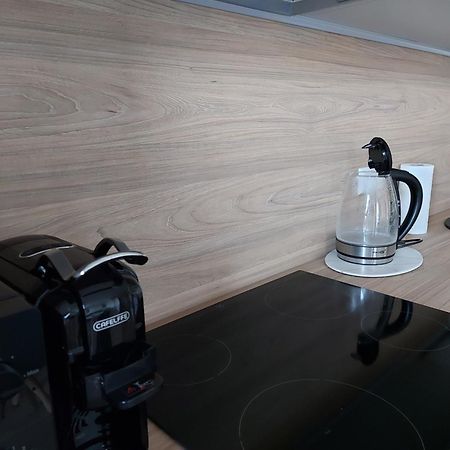 1 Kambario Jaukus Butas Ramioje Vietoje Apartment Palanga Exterior foto