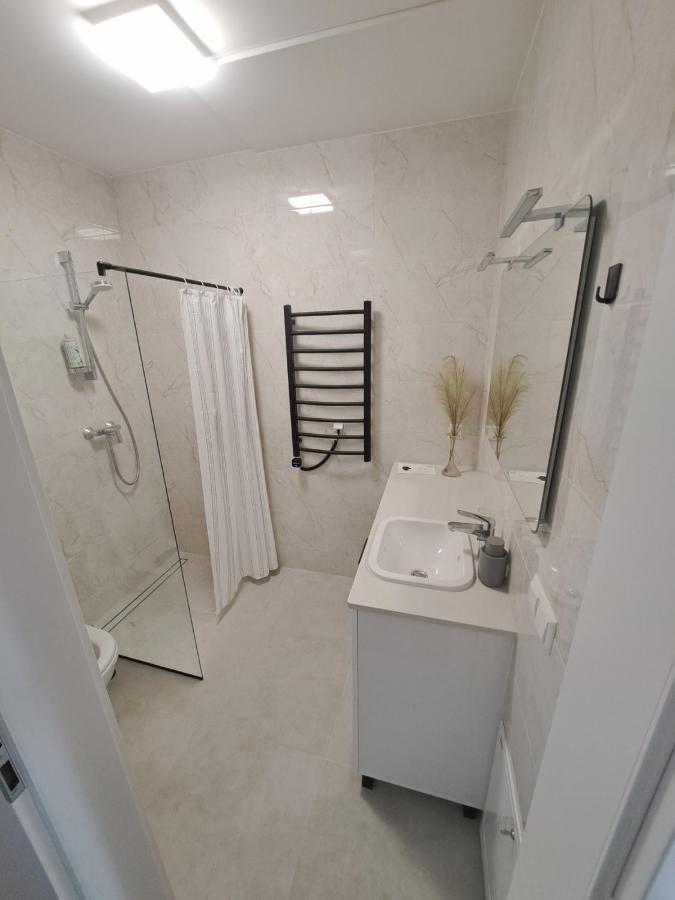 1 Kambario Jaukus Butas Ramioje Vietoje Apartment Palanga Exterior foto