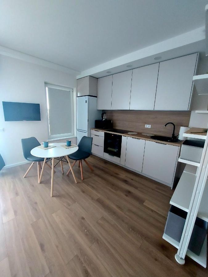 1 Kambario Jaukus Butas Ramioje Vietoje Apartment Palanga Exterior foto