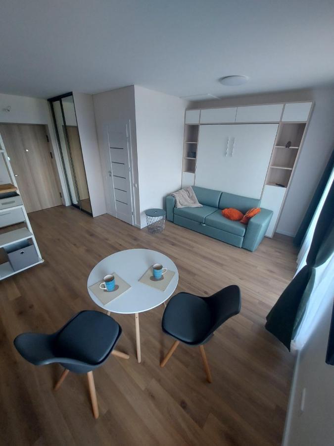 1 Kambario Jaukus Butas Ramioje Vietoje Apartment Palanga Exterior foto