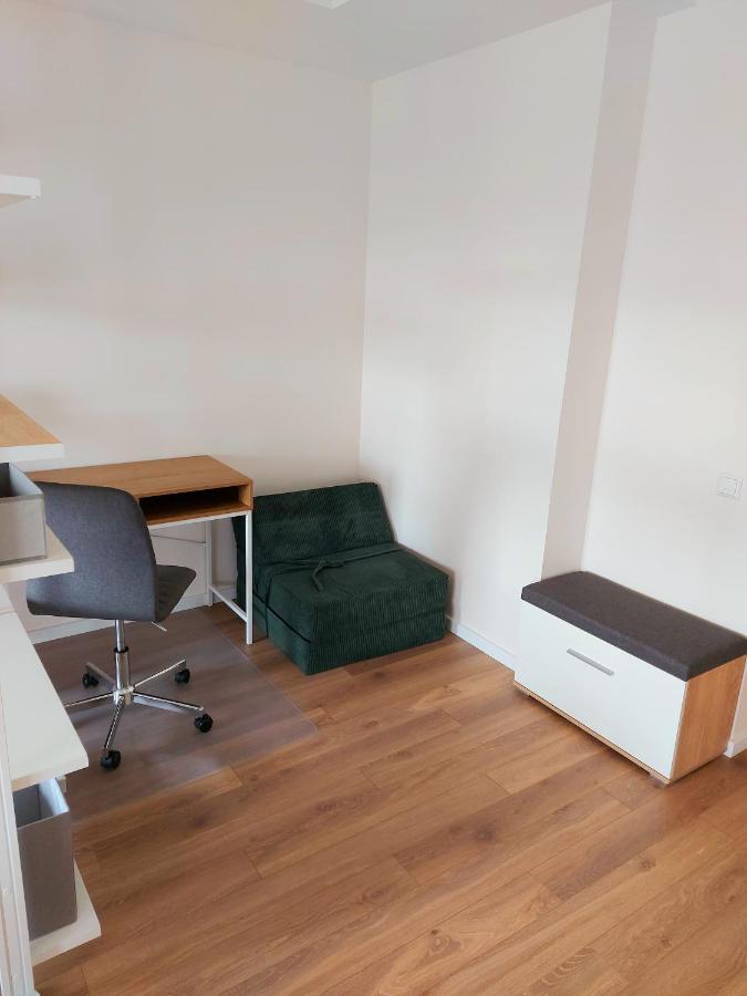 1 Kambario Jaukus Butas Ramioje Vietoje Apartment Palanga Exterior foto