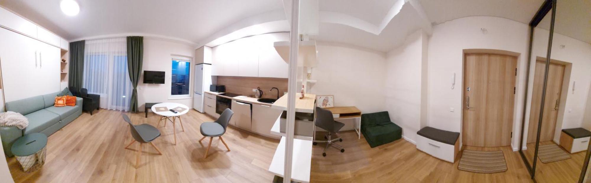 1 Kambario Jaukus Butas Ramioje Vietoje Apartment Palanga Exterior foto