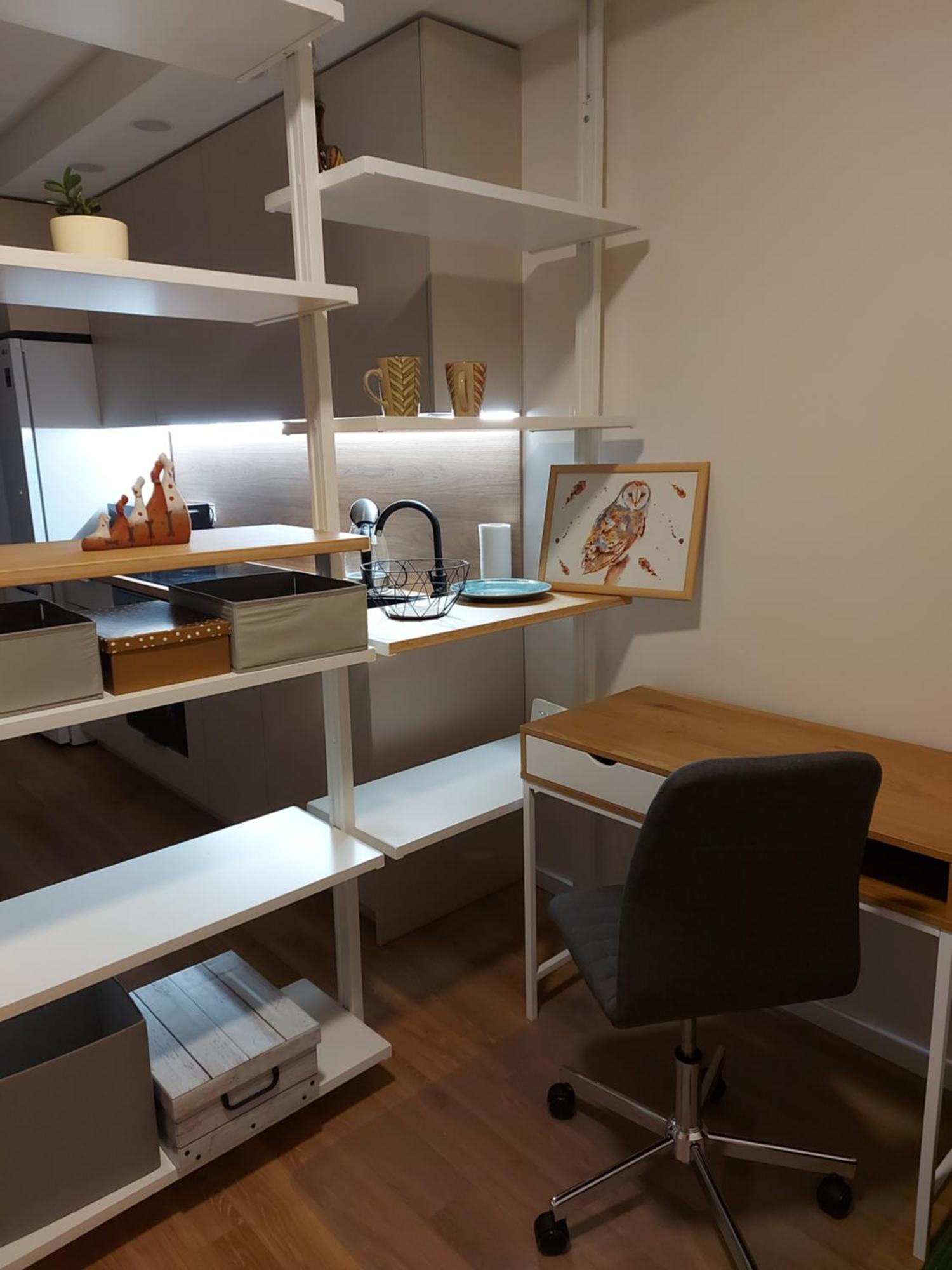 1 Kambario Jaukus Butas Ramioje Vietoje Apartment Palanga Exterior foto